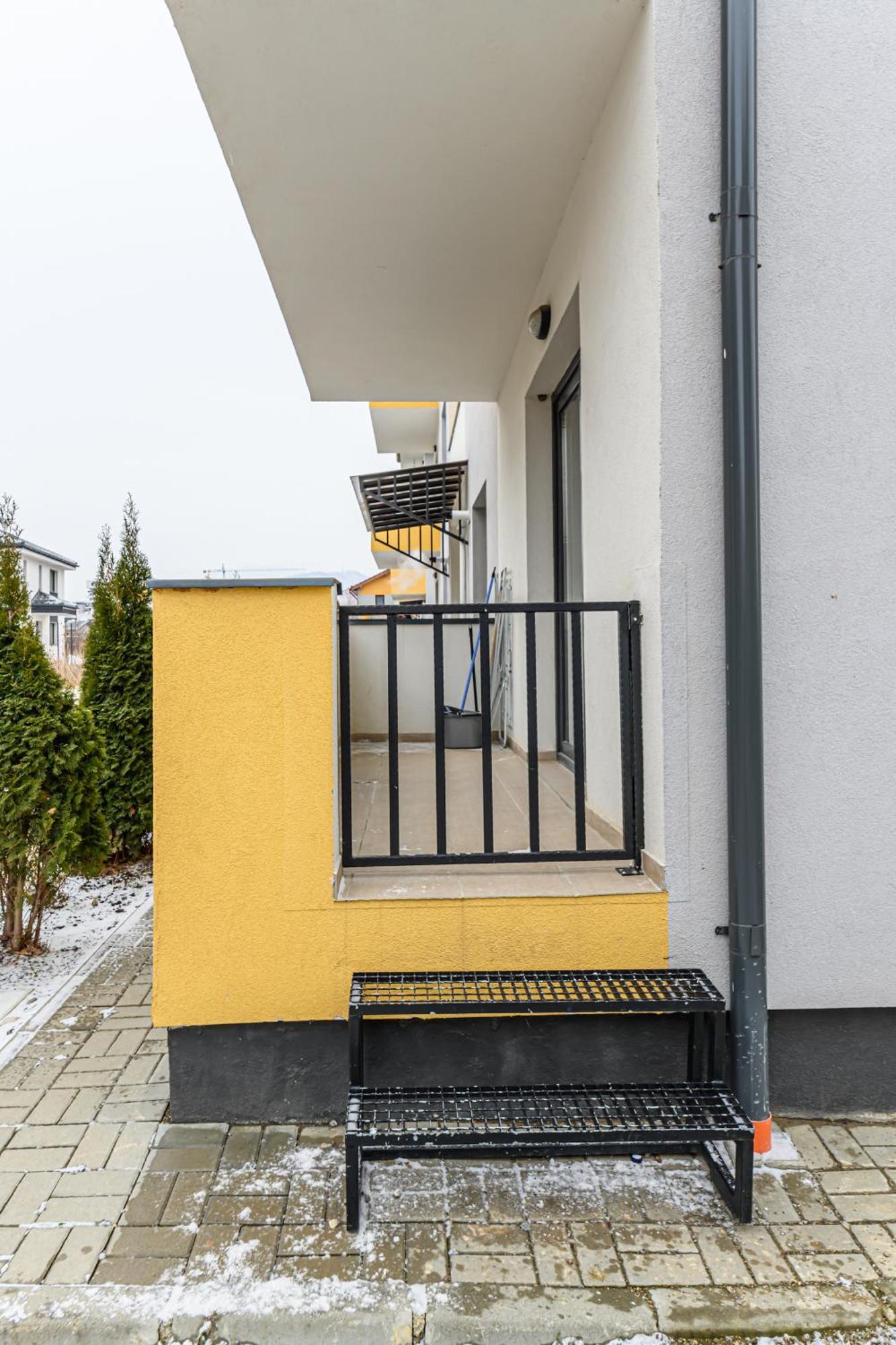 Casa Milisma Apartman Brassó Kültér fotó