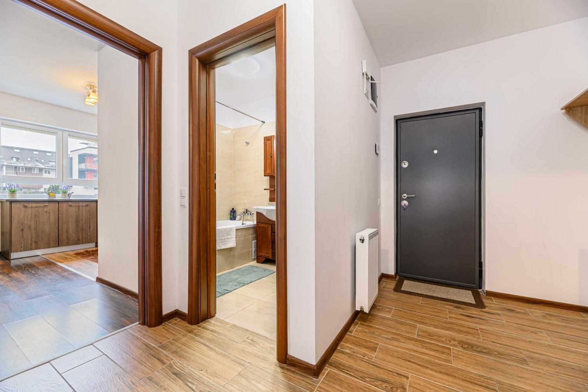 Casa Milisma Apartman Brassó Kültér fotó