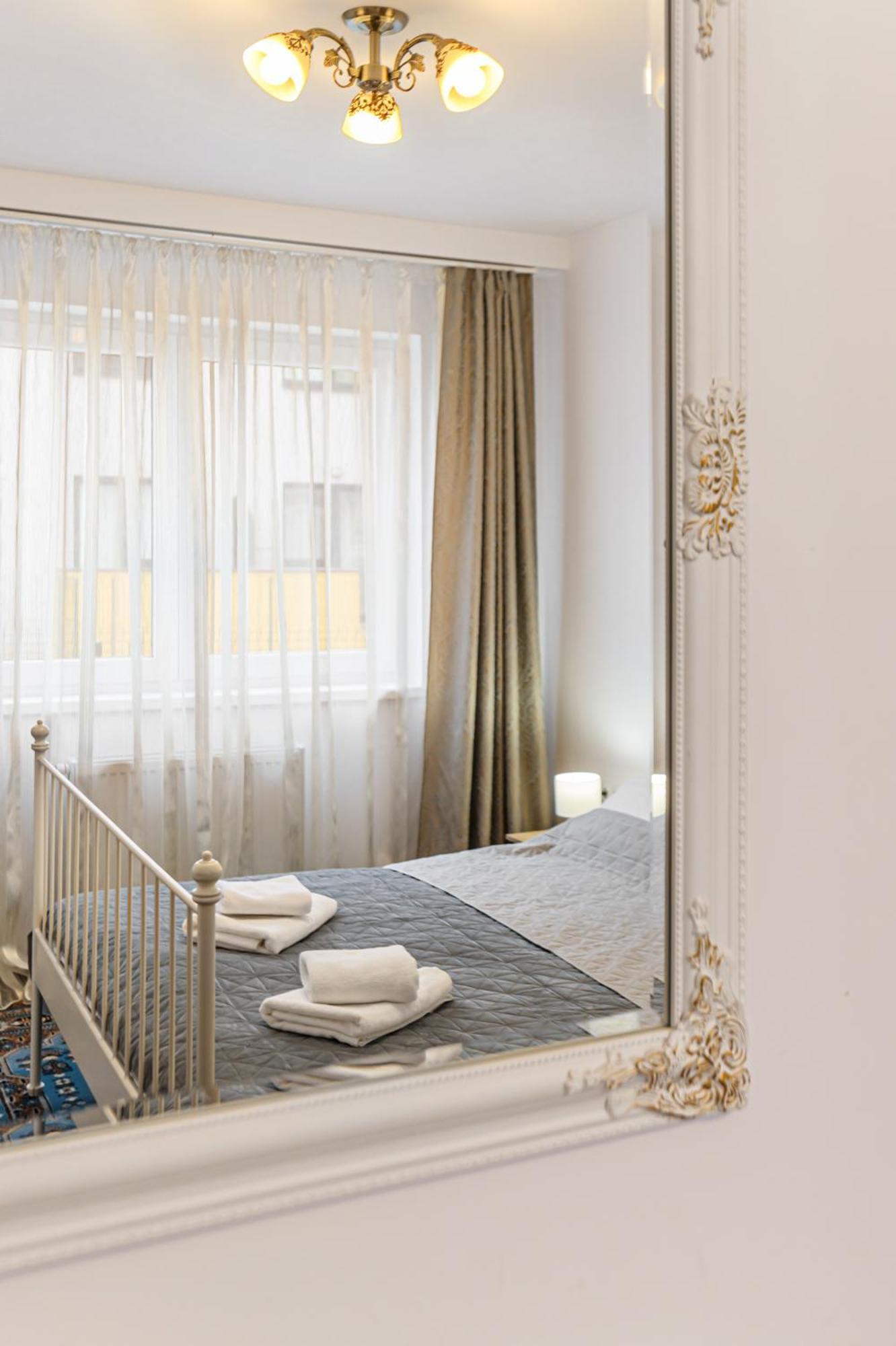 Casa Milisma Apartman Brassó Kültér fotó