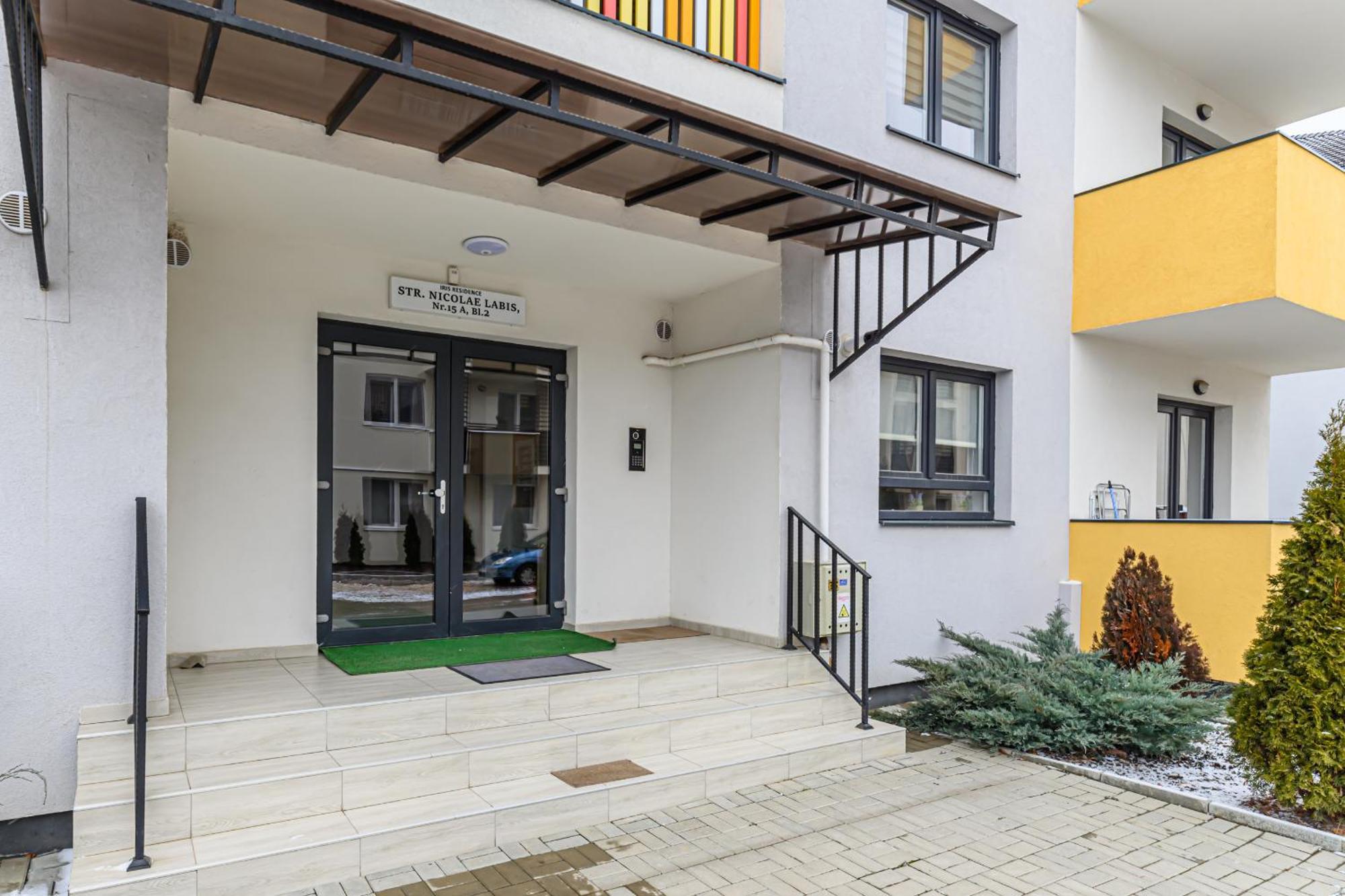 Casa Milisma Apartman Brassó Kültér fotó
